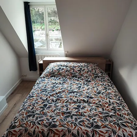 Ideal 5-10 Personnes Lägenhet *