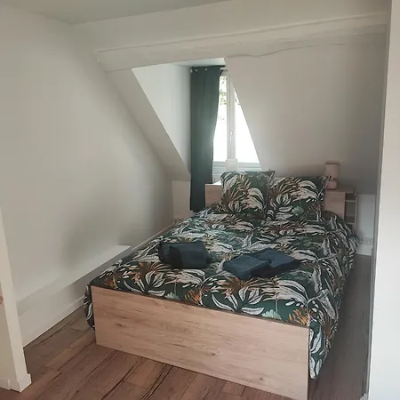 Ideal 5-10 Personnes Lägenhet Rouen